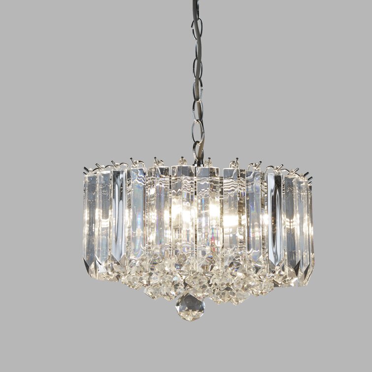 Crystal chandelier deals wayfair